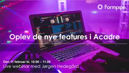 Acadre 22 Release