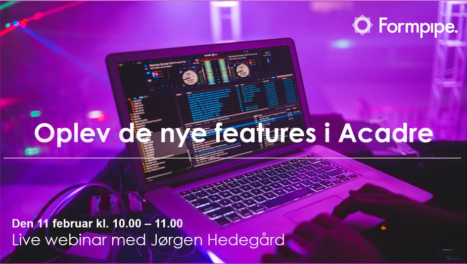Acadre 22 Release