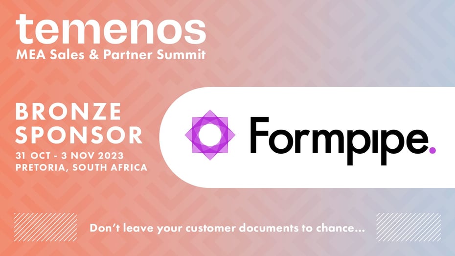 Temenos MEA Sales and Partner Summit