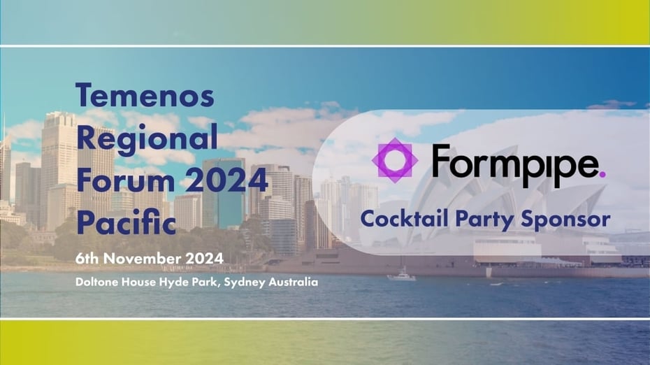 Temenos Regional Forum 2024 Pacific