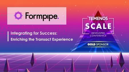 Temenos SCALE 2021