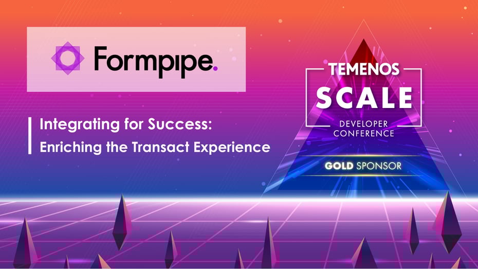 Temenos SCALE 2021
