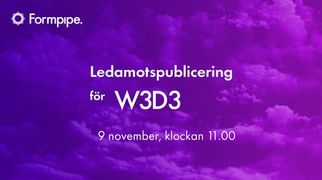 Ledamotspublicering
