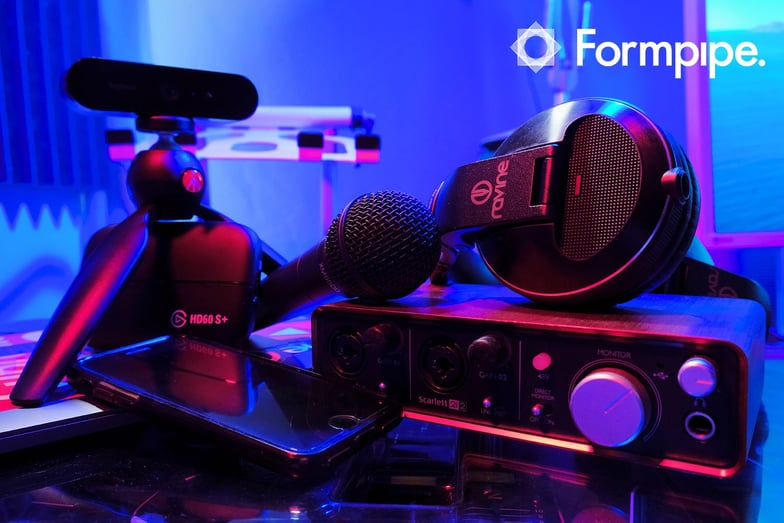 Livestream Presentation av Q2-rapport