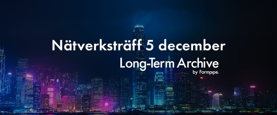 LTA Nätverksträff