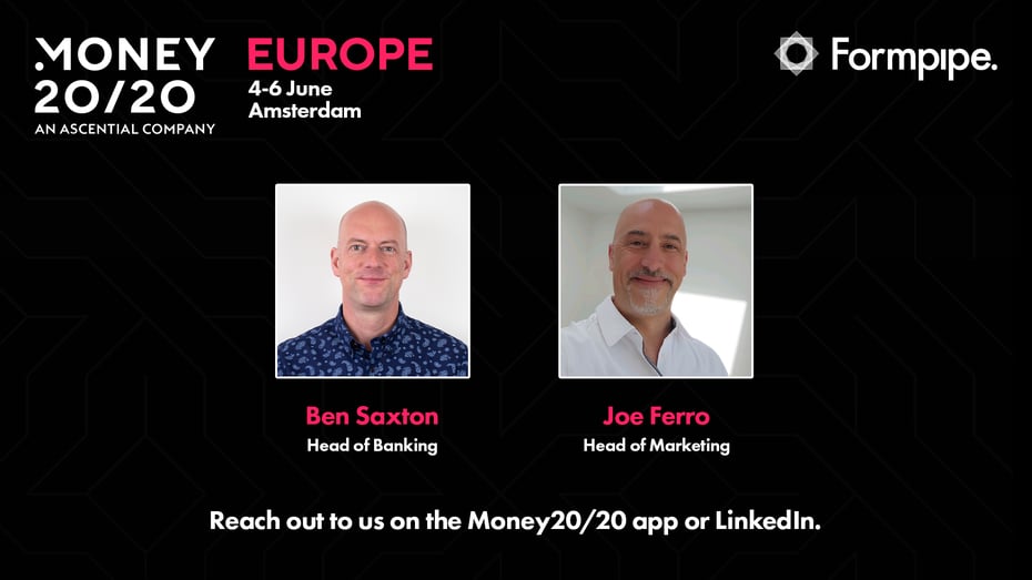 Money 20/20 Europe 2024