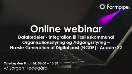 Acadre webinar_3 datafolder_organisationsstyring_ngdp